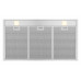 WRC914SD Westinghouse 90 cm Canopy Rangehood